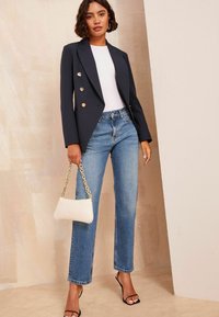 Friends Like These MILITARY - REGULAR FIT - Blézer - navy blue