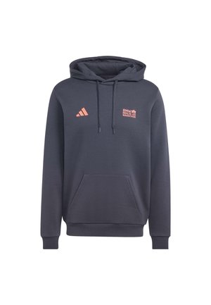 adidas Performance, BER26 BER HO M - Φούτερ με κουκούλα - night grey