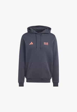 adidas Performance, BER26 BER HO M - Φούτερ με κουκούλα - night grey