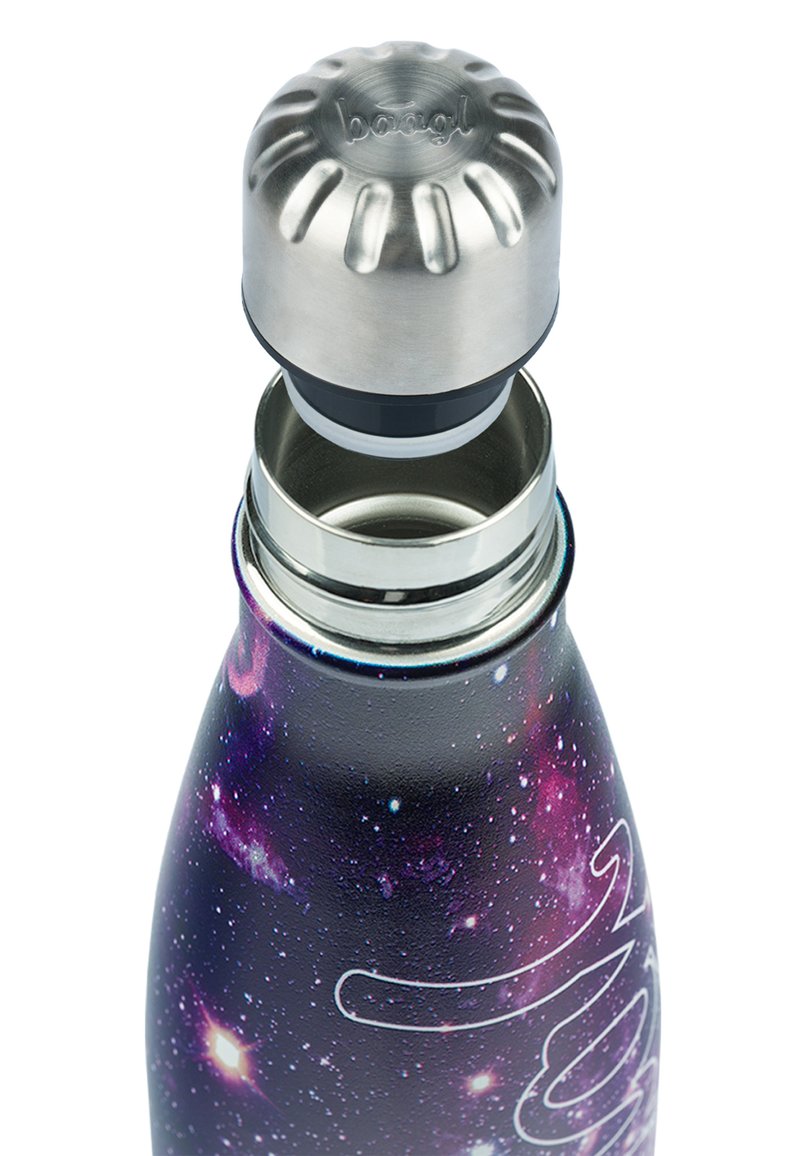 Baagl MIT 500 ML - Trinkflasche - violett/lila