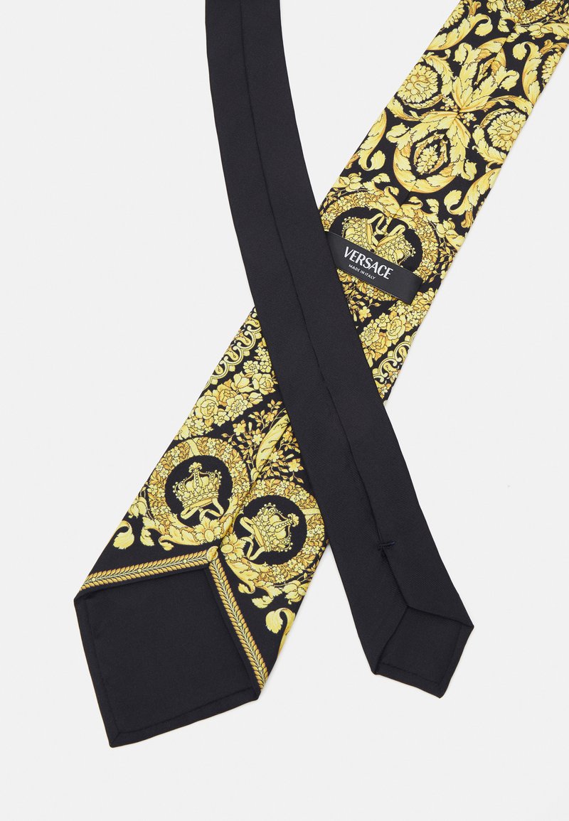 Emporio Armani TIE UNISEX - Cravatta - nero