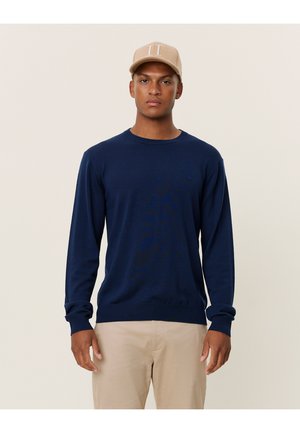 GREYSON - Džemperis - dark navy