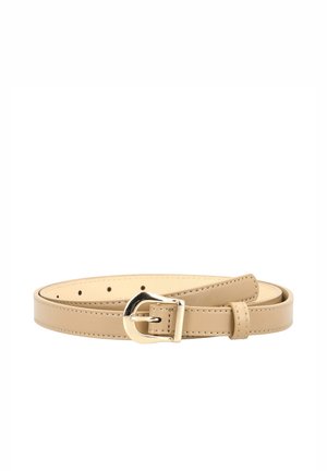 usha Ceinture - kamel