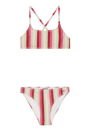 PRTSHEILA JR - Bikinit - smooth pink
