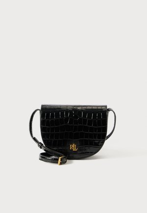 WITLEY MEDIUM - Geantă crossbody - black