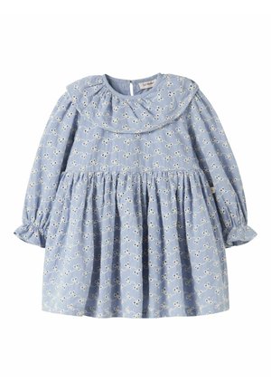 Kasdienė suknelė - zen blue