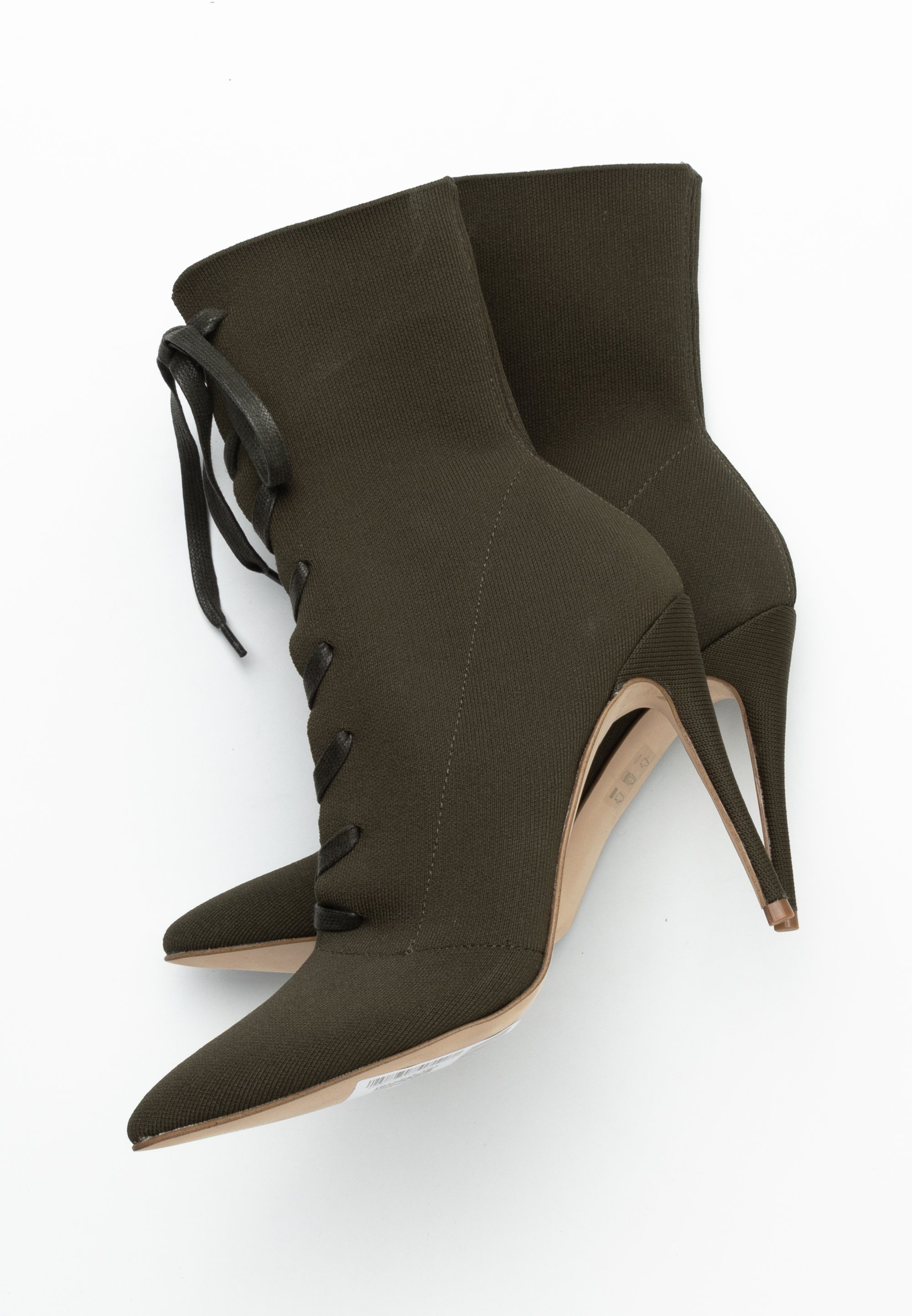 Steve Madden Stivaletti Con La Zeppa Steve Madden Stivali Pitonati