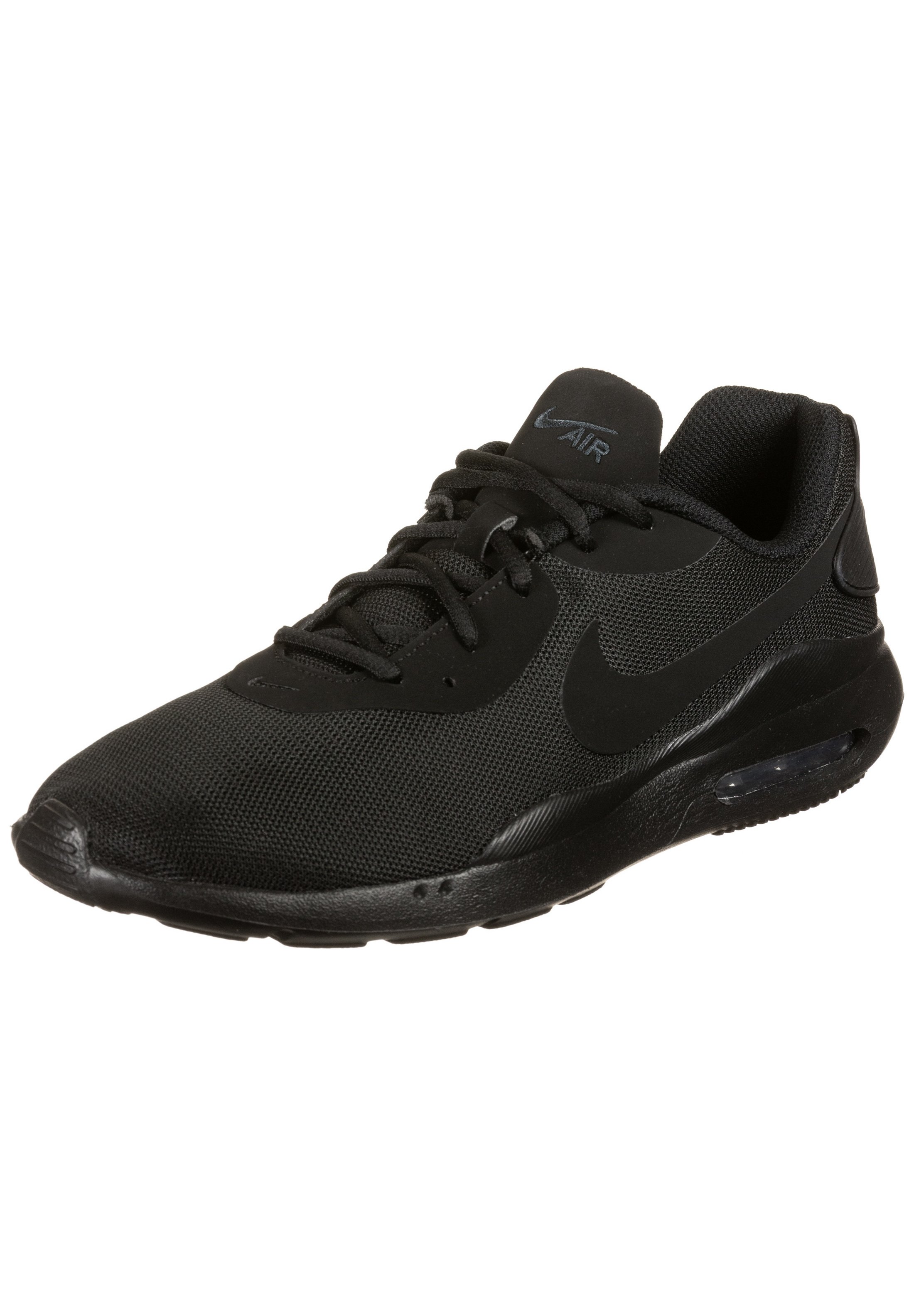 Nike Sportswear AIR MAX OKETO - Sneakers laag - black/Zwart - Zalando.nl