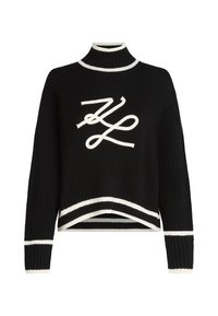 Unausgewählt, black