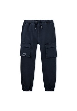 Cargobukser - dark blue
