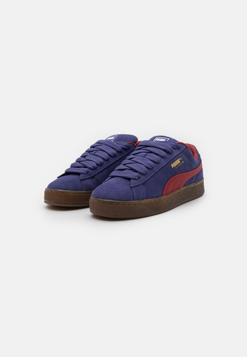 Chaussure Puma Vikky Bleu Puma Sneakers Résultats (3,8 Mille) D