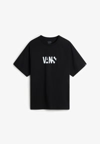 Selected, black