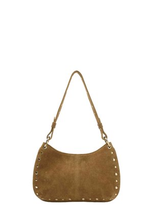 Handbag - cognac
