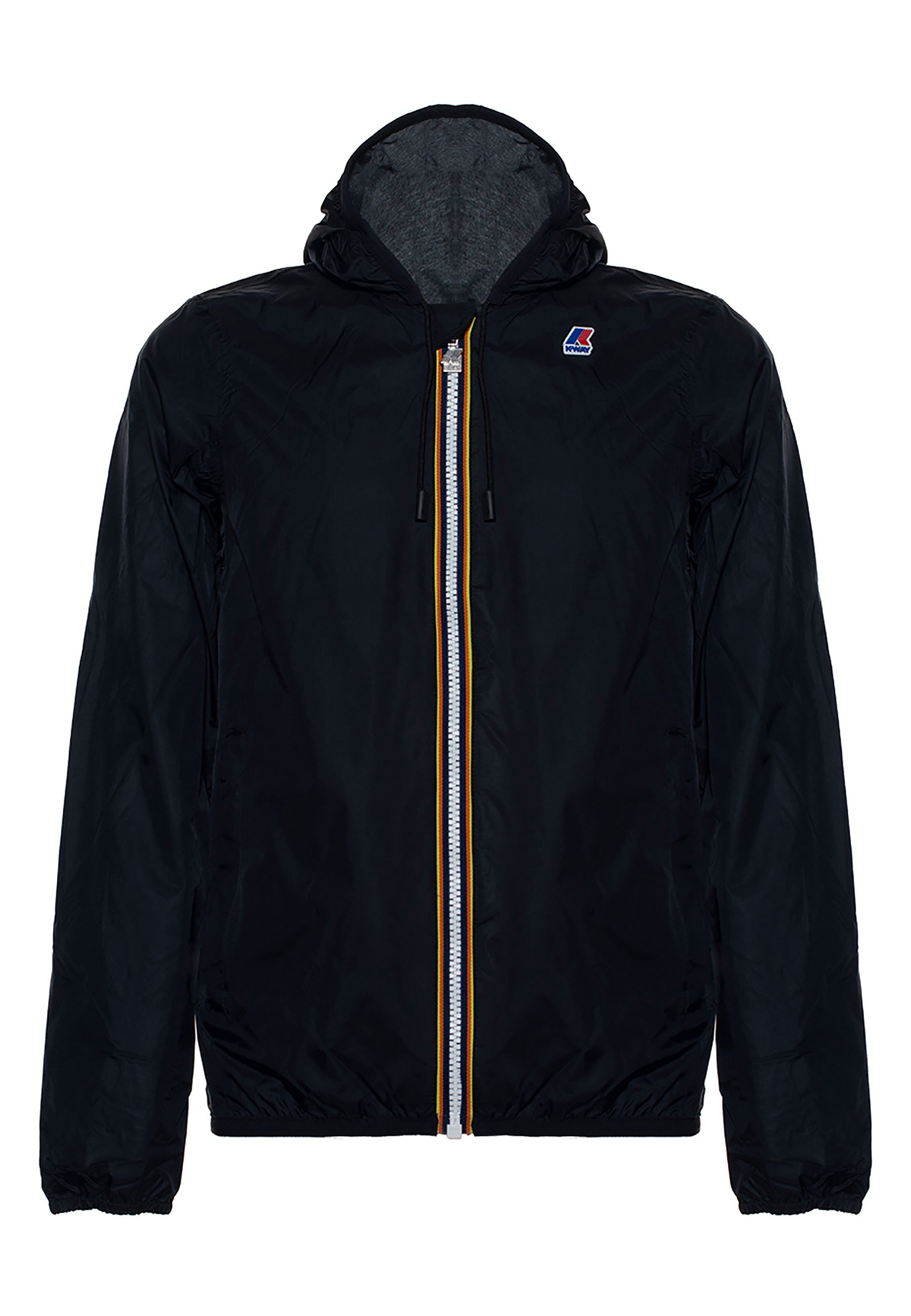 K-Way Giacca leggera - nero - Zalando.it