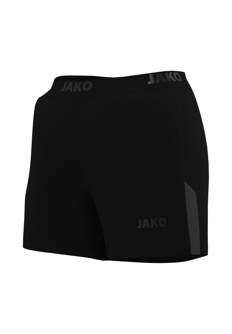 JAKO JAKO POWER LAUFSHORT DAMEN RUNNING - TEXTIL - HOSEN KURZ - Sports ...