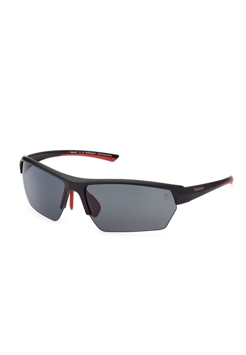 Timberland UOMO RECHTECKIG - Occhiali da sole - mast