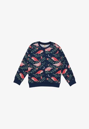 Walkiddy, BIRDS - Sweatshirt - dark blue