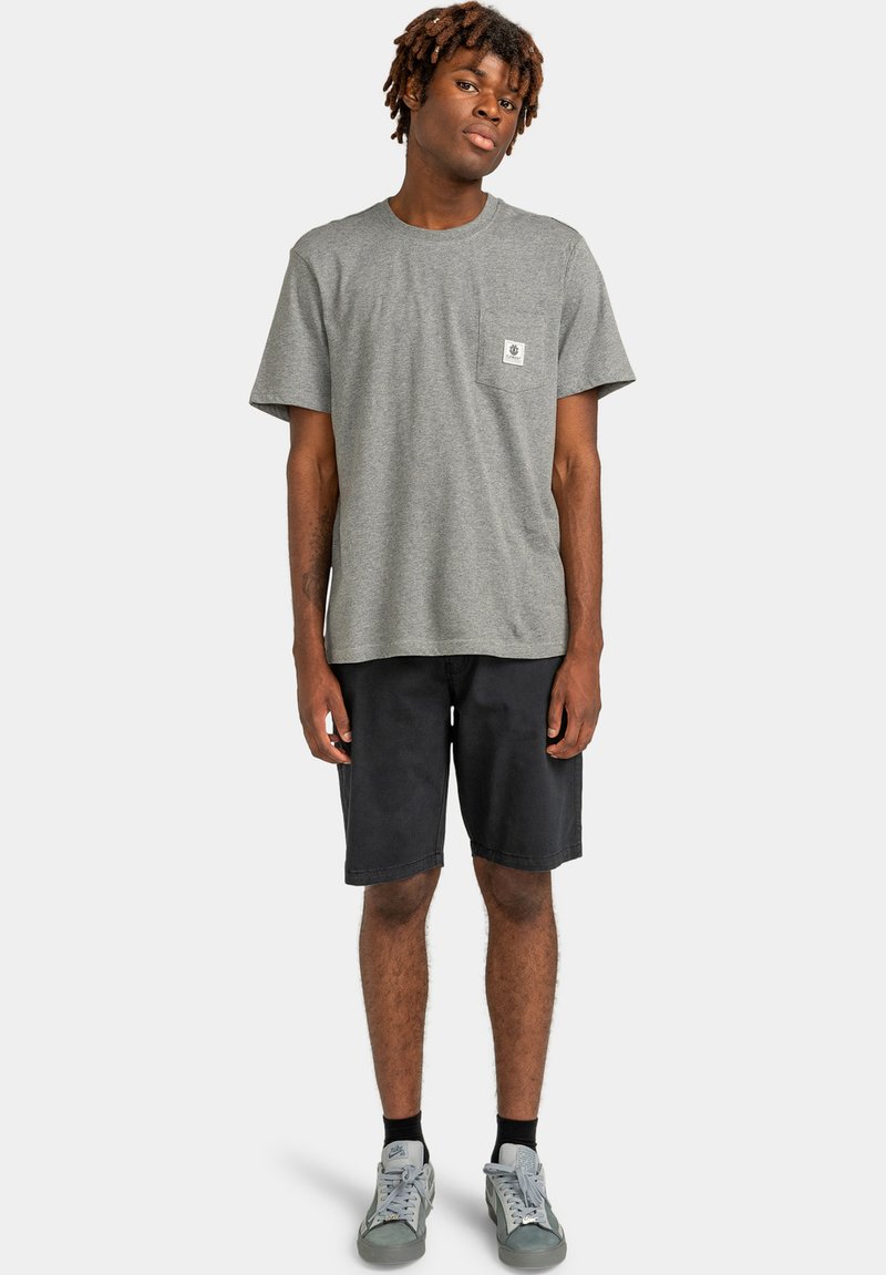 Element Shorts zwart-metallic Element Shorts zwart-metallic