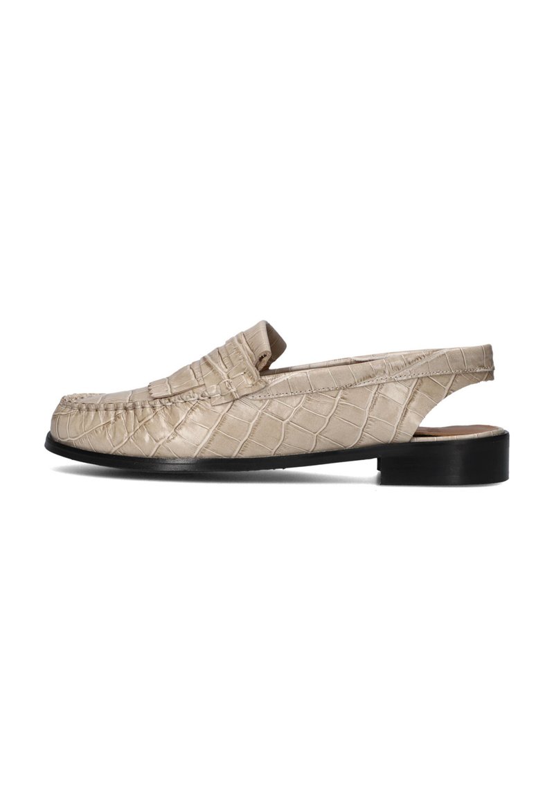 CTWLK PUXI  SUNNY - Slipper - coco yacare jute
