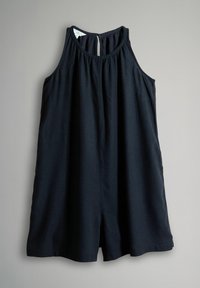 2 PACK SWING - Overall / Jumpsuit - navy pink stripe