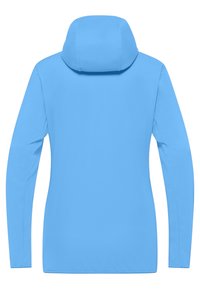 Jack Wolfskin Felpa con zip - mid blue