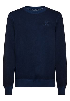 Sweatshirt - blu