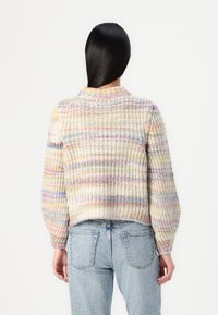 ONLY Strickpullover - beige