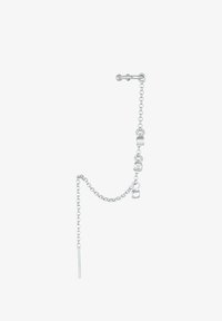 Ikke valgt, silberfarben