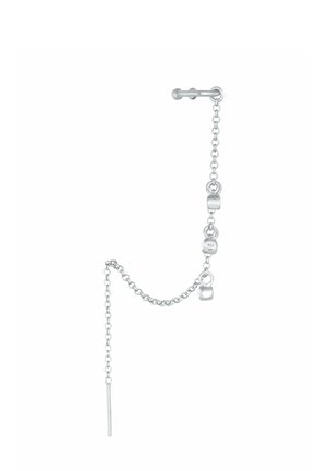 EARCUFF DESIGN - Ohrringe - silberfarben
