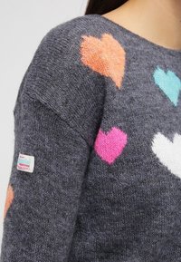 Superdry & Co Svetr - dark grey