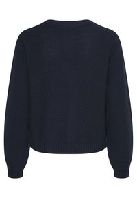 ICHI IHNOELLE - Vesta na kopčanje - total eclipse melange