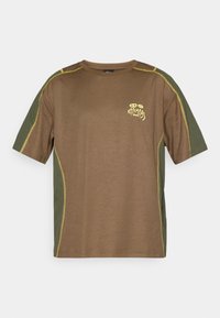 Non sélectionné, green/brown