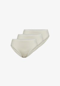 Ikke valgt, off white