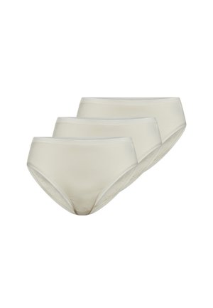 3-PACK TAI  - Trusser - off white