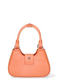 Marc Ellis Borsa a mano - orange and silver