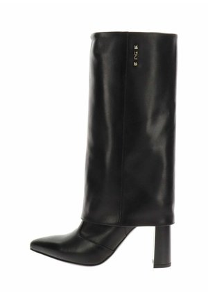 NeroGiardini, NEROGIARDINI - STIVALI DONNA - Stivali alti - nero
