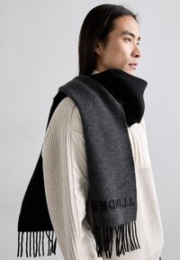 CHAMP SCARF UNISEX - Écharpe - black