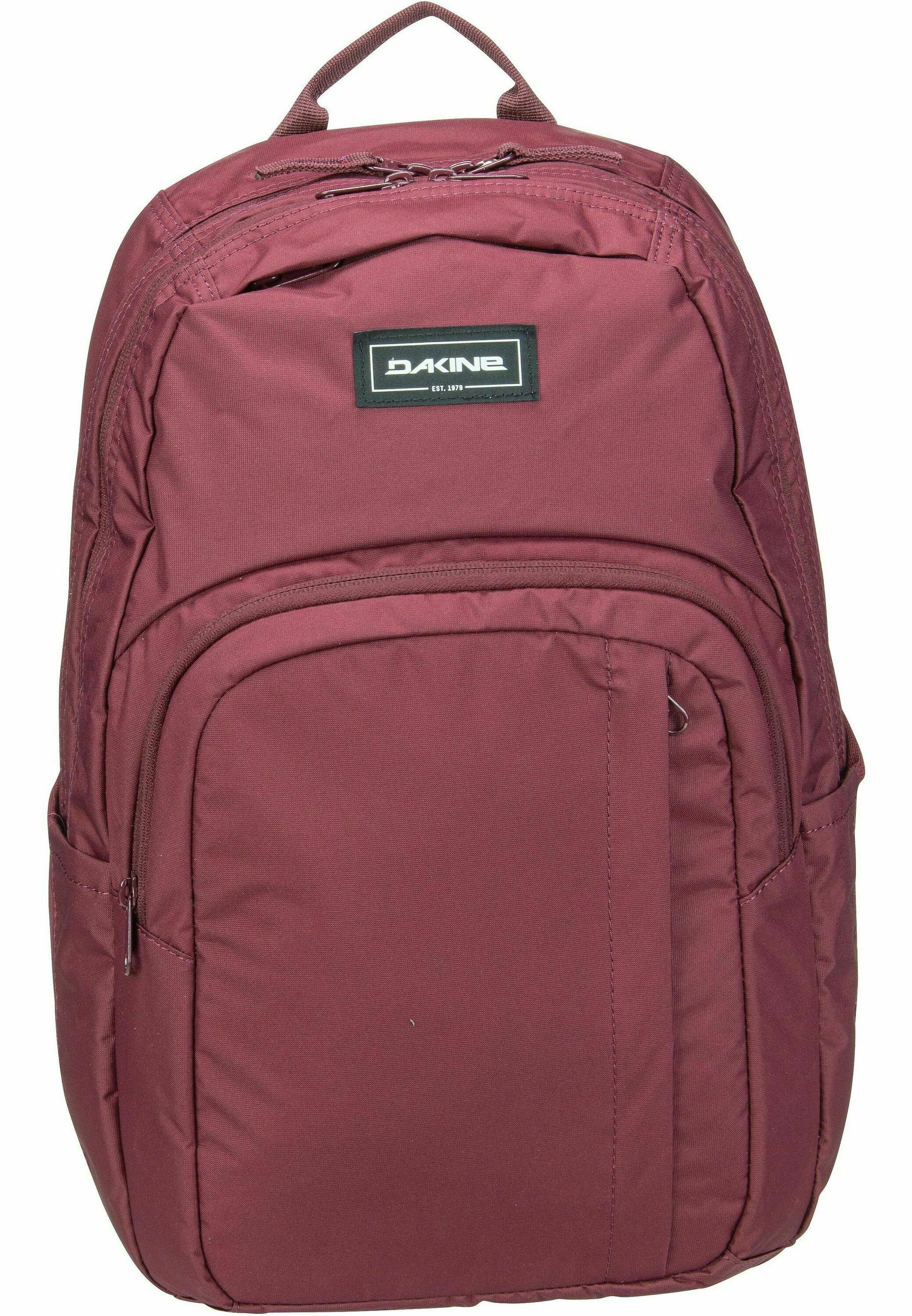 CAMPUS 25L RUCKSACK Tagesrucksack port red