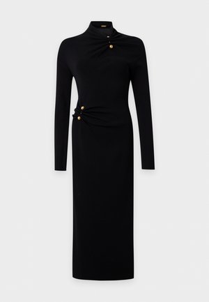 Cult Gaia, VERA DRESS - Рокля тип пуловер - black