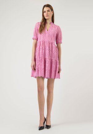 YAS YASHOLI - Freizeitkleid - moonlite mauve