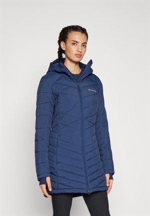 Columbia PEAK™ MID JACKET - Talvitakki - collegiate navy