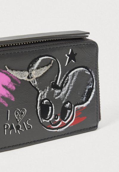 Zadig & Voltaire HUMBERTO - Πορτοφόλι - grey