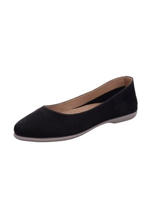 ESGANO - Ballet pumps - schwarz