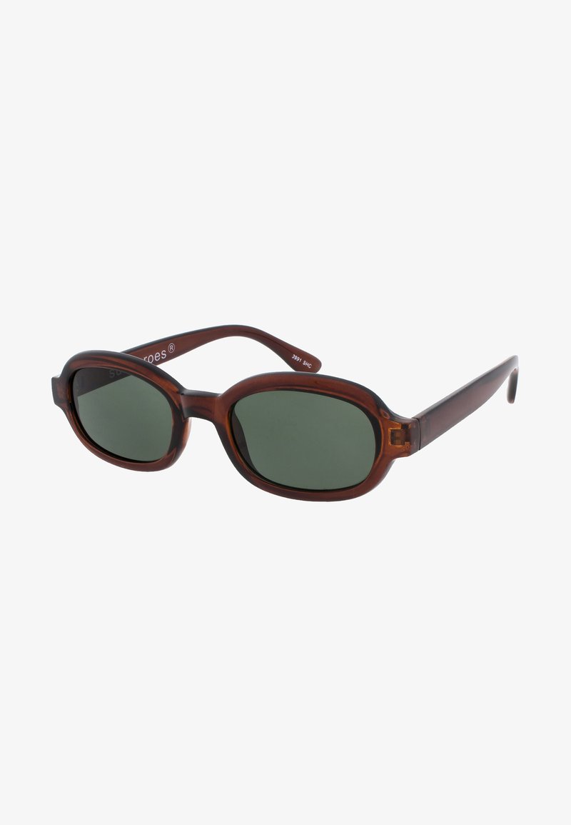 Sunheroes Occhiali da sole - brown