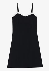 Rochie de zi - black/cloud dancer