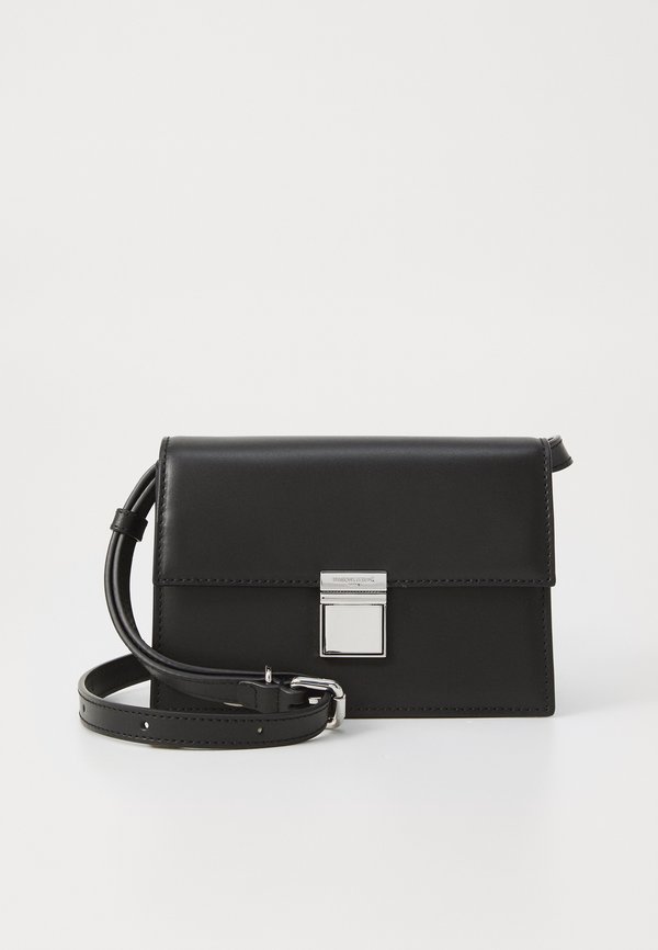 MINI PREPPY BAGUETTE - Umhängetasche