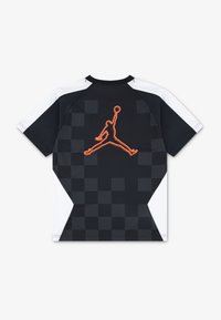Jordan DEEP DISH - T-shirt imprimé - black