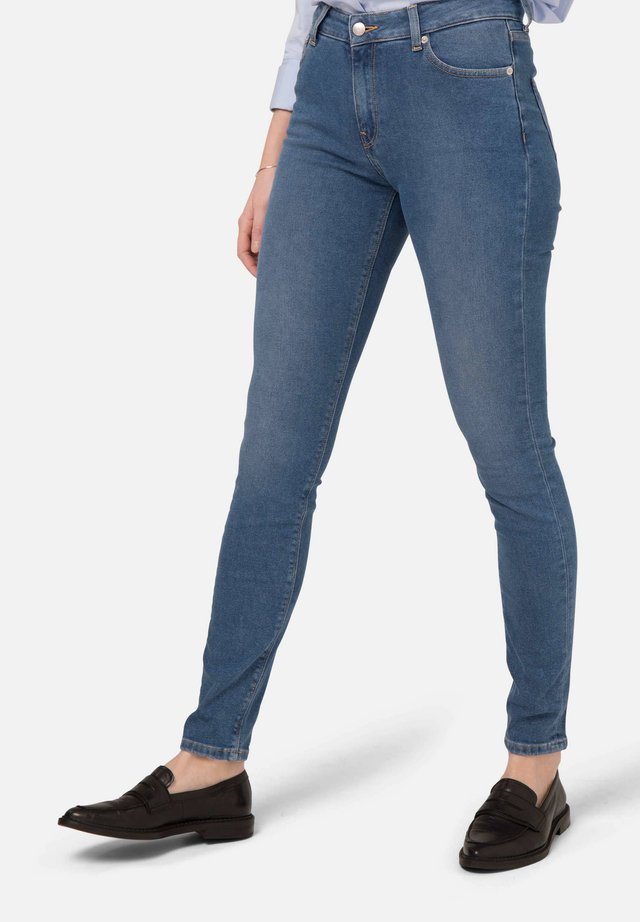 Jeans Skinny Fit - blue