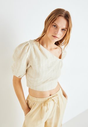 Pepe Jeans MATI - Blouse - malt beige