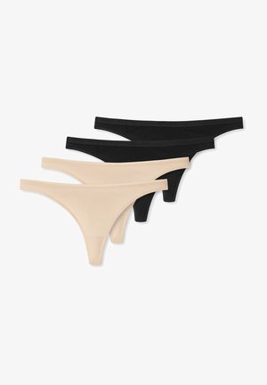 Schiesser 4-PACK SERIE - String - mix